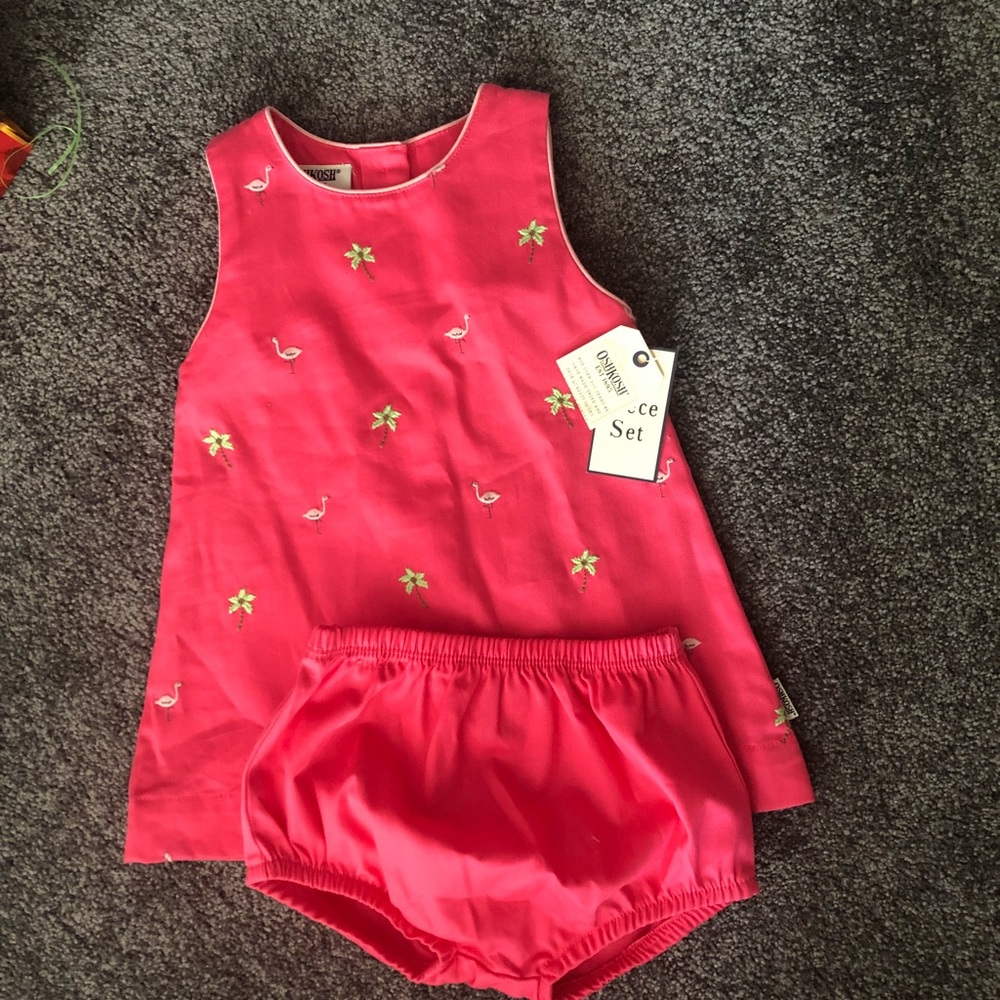 12-18 Oshkosh Dress